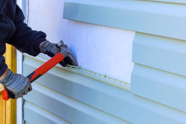 Trusted Emergency Siding Repair service in Warriors Mark, PA - Creative Siding