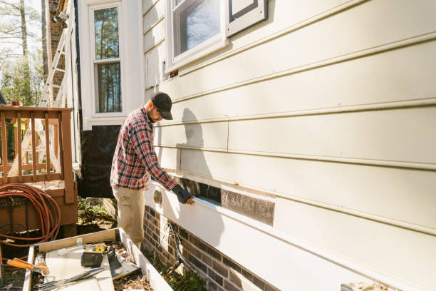 Trusted Storm Damage Siding Repair service in Warriors Mark, PA - Creative Siding